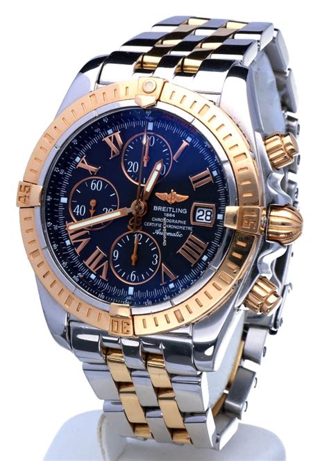 tweedehands breitling horloges heren|where to buy breitling.